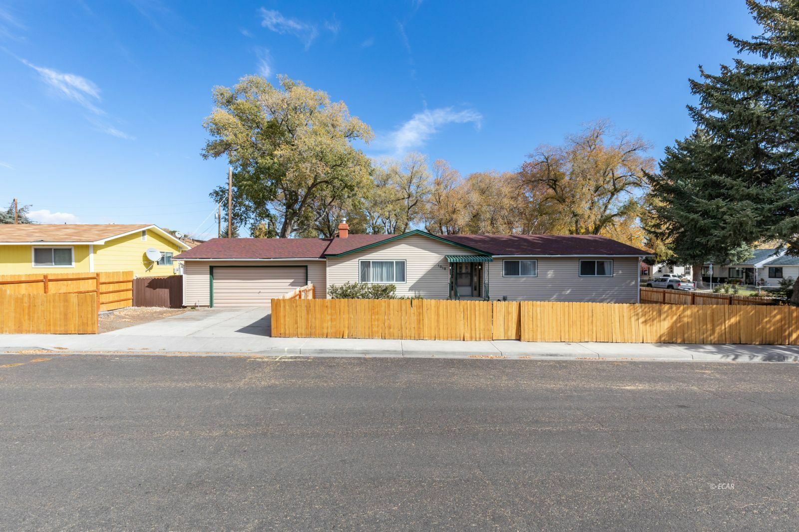 Property Photo:  1010 C Street  NV 89801 