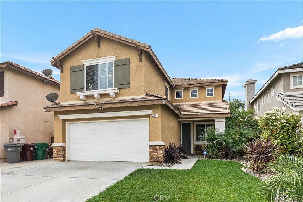 Property Photo:  29293 El Presidio Lane  CA 92584 