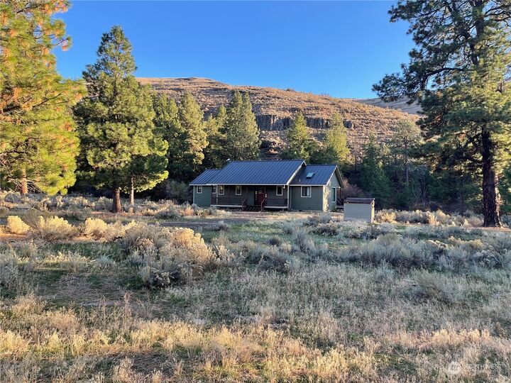 3 bed Ellensburg home for sale 6580 Secret Canyon Road, Ellensburg, WA