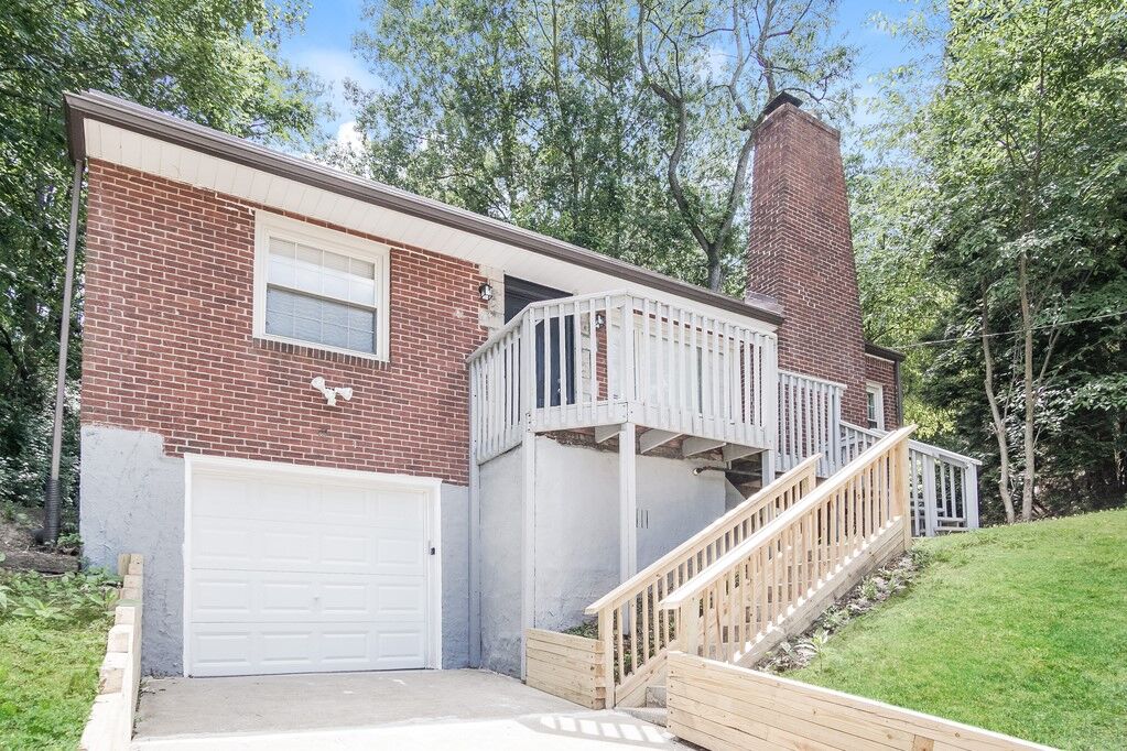 Property Photo:  500 Bevington Rd  PA 15221 