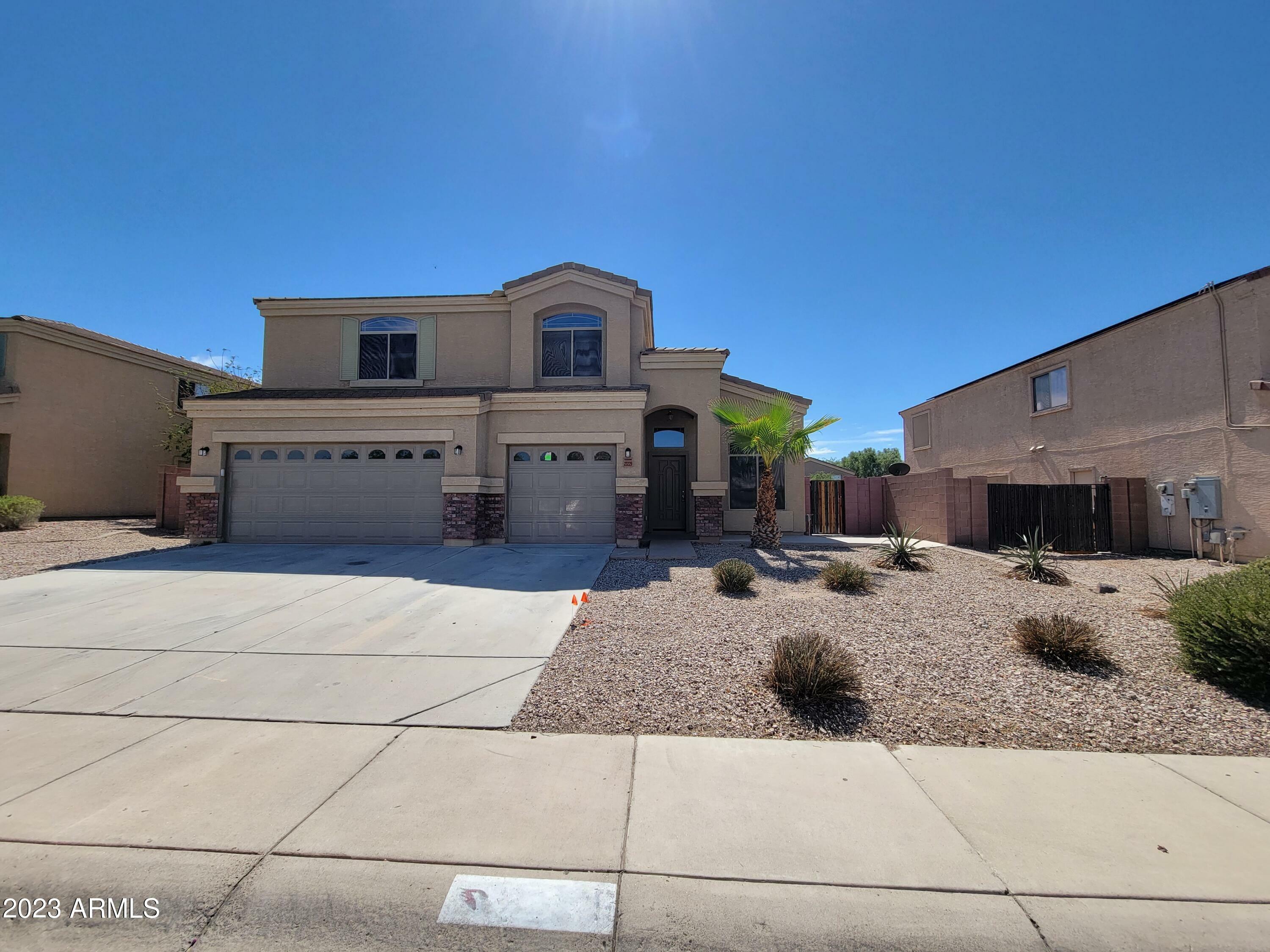 Property Photo:  23229 W Kimberly Drive  AZ 85326 