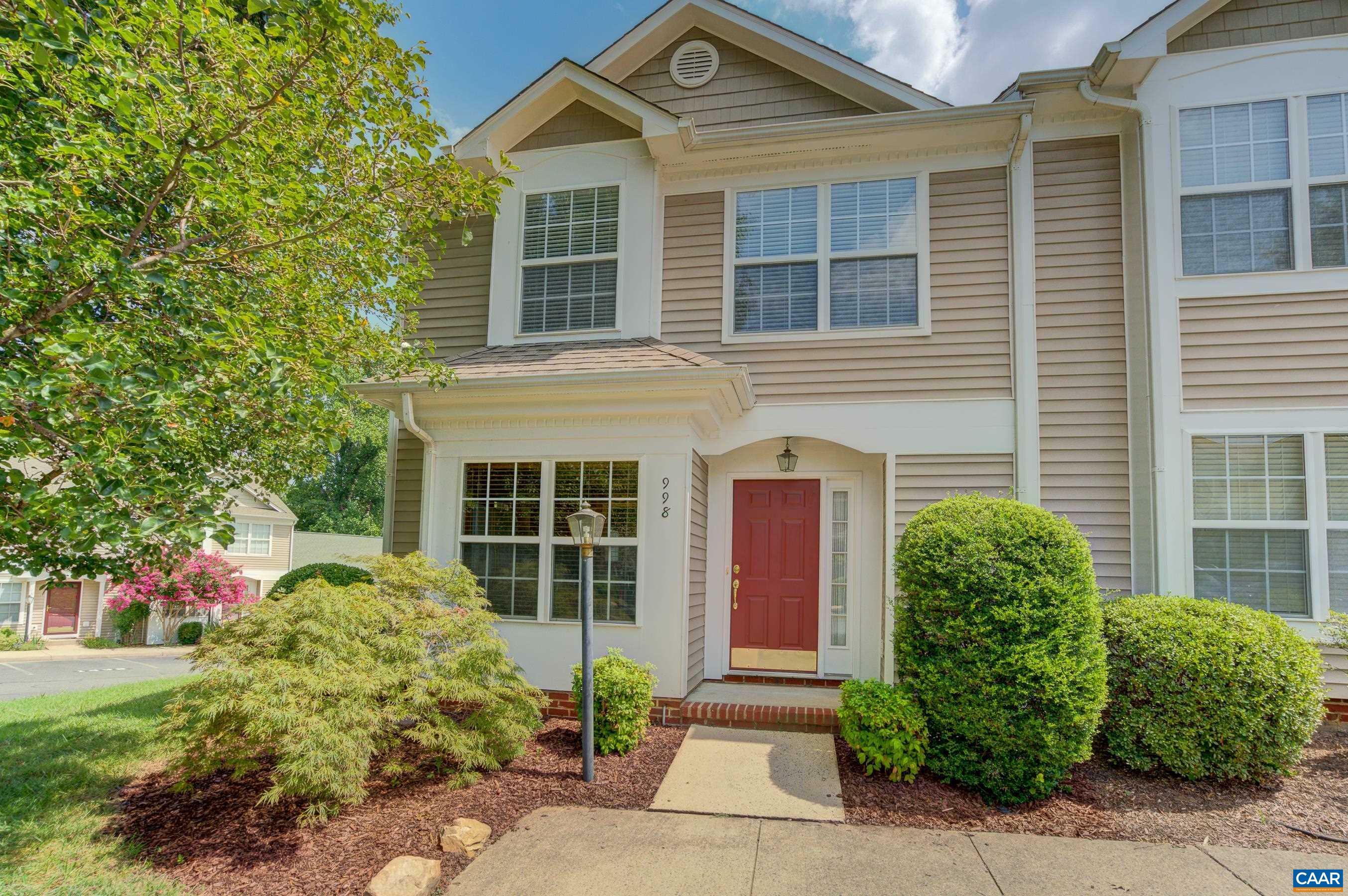 Property Photo:  998 River Run Dr  VA 22901 