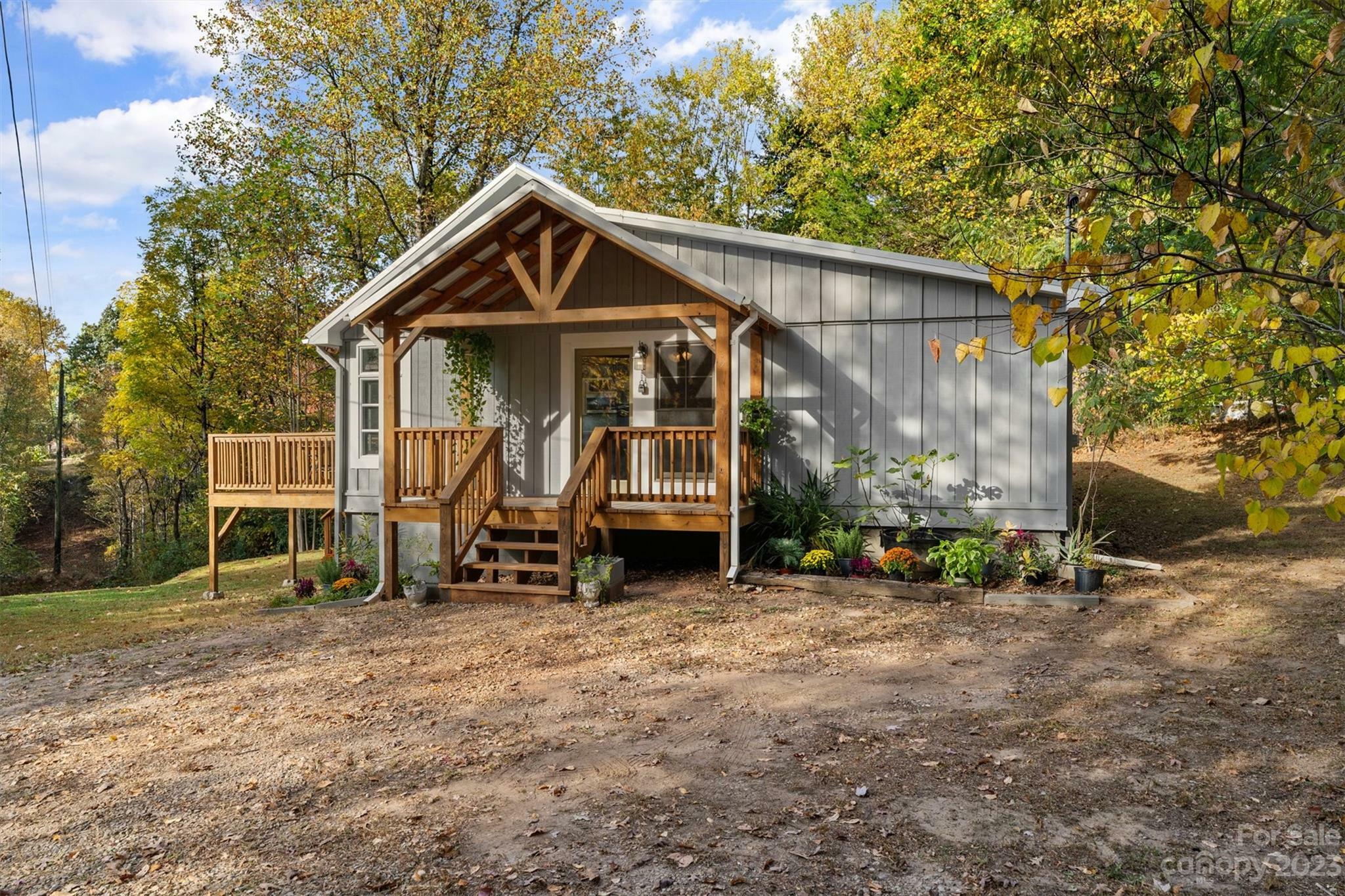 Property Photo: 156 Faith Baptist Church Road NC 28752