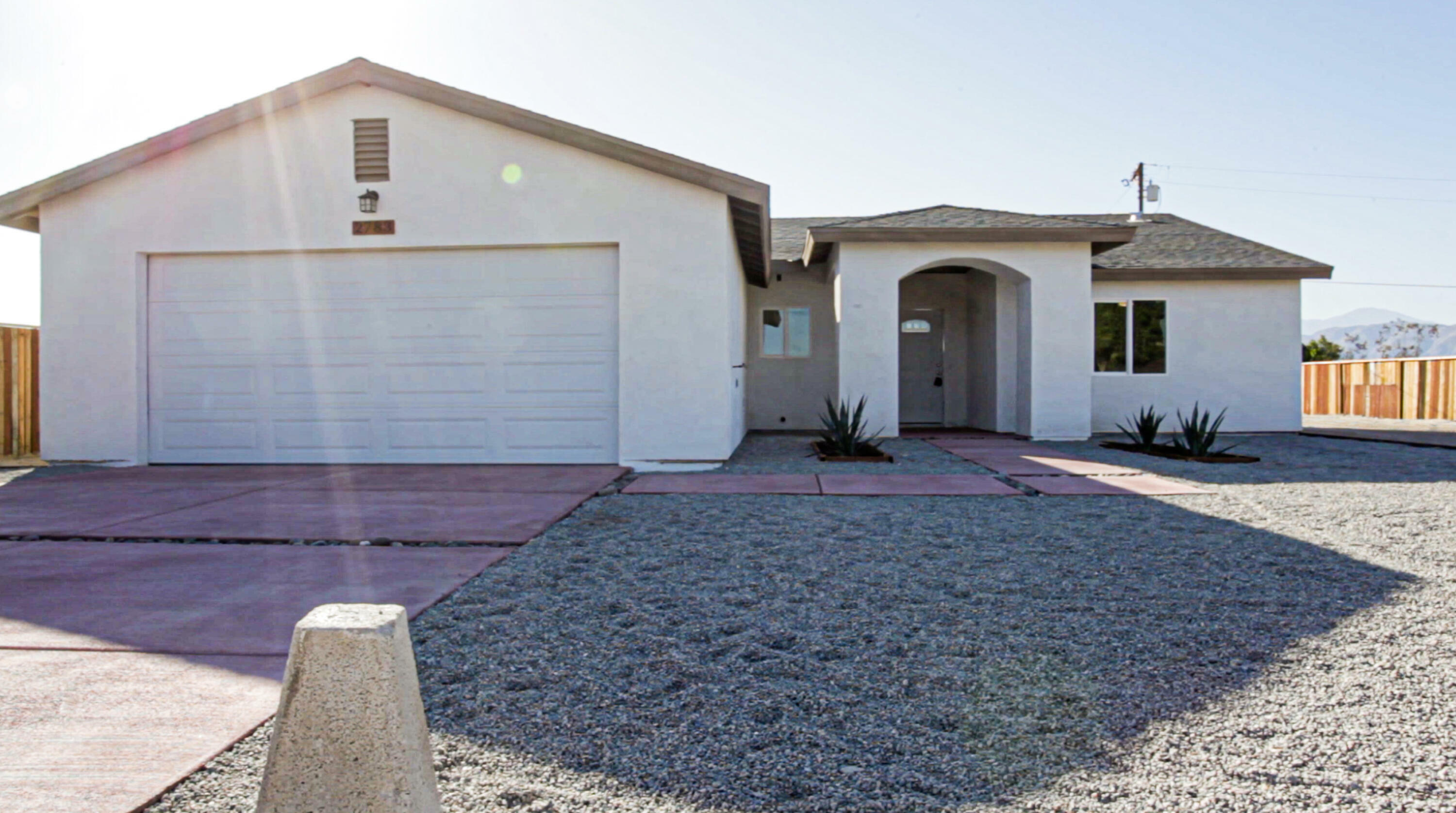 Property Photo: 2783 Coco Avenue CA 92274