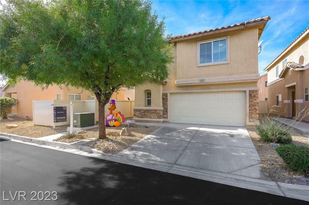 Property Photo:  5669 Orangeroot Court  NV 89130 