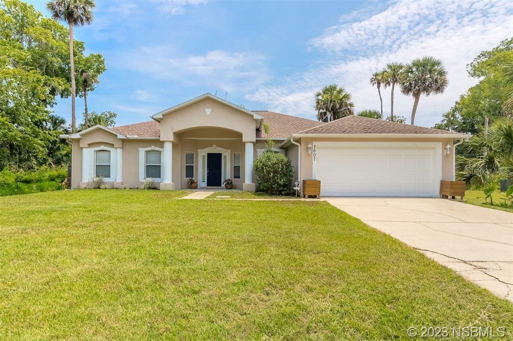 Property Photo:  2607 Needle Palm Drive  FL 32141 