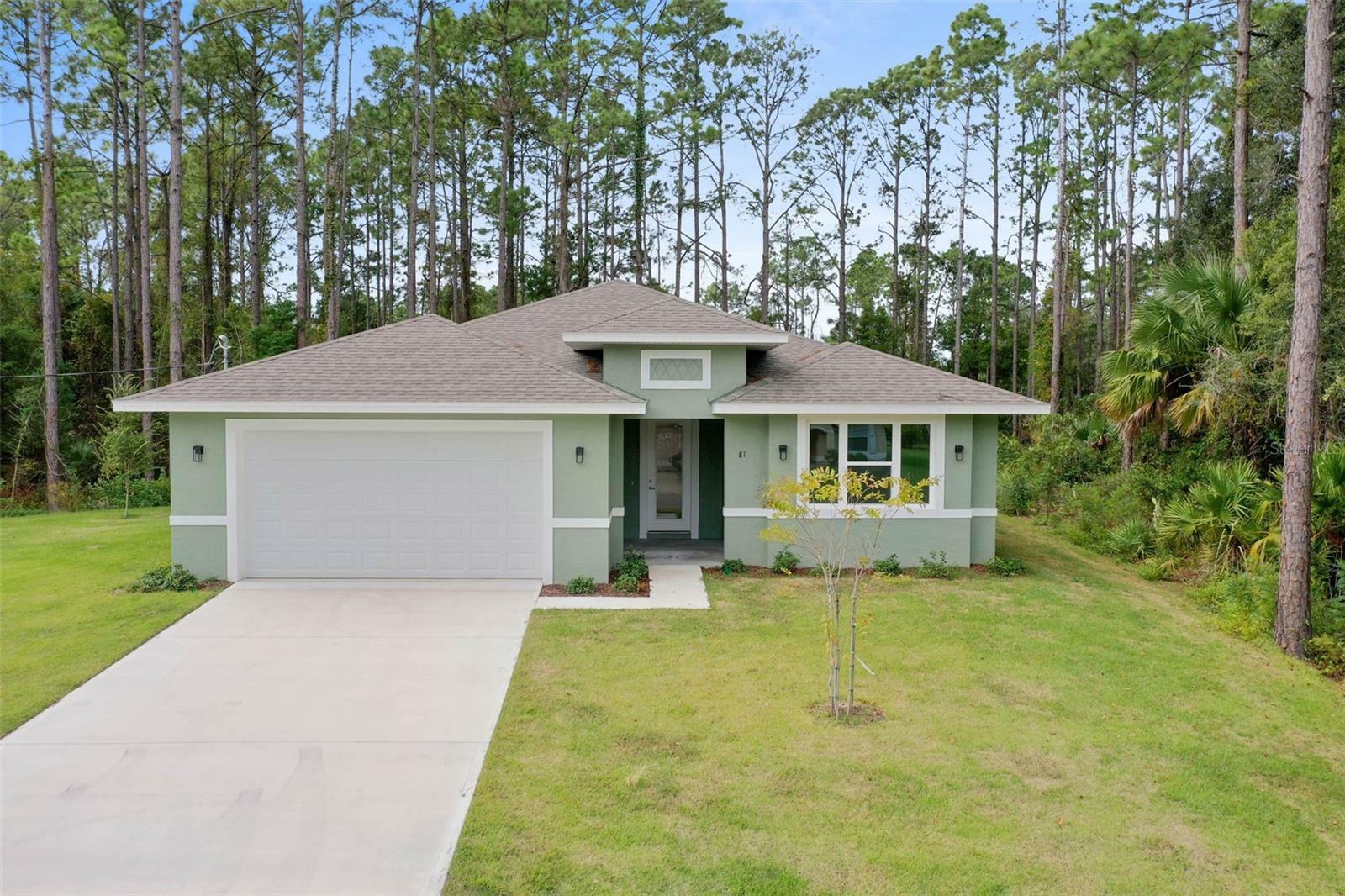 Property Photo:  81 Palmwood Drive  FL 32164 