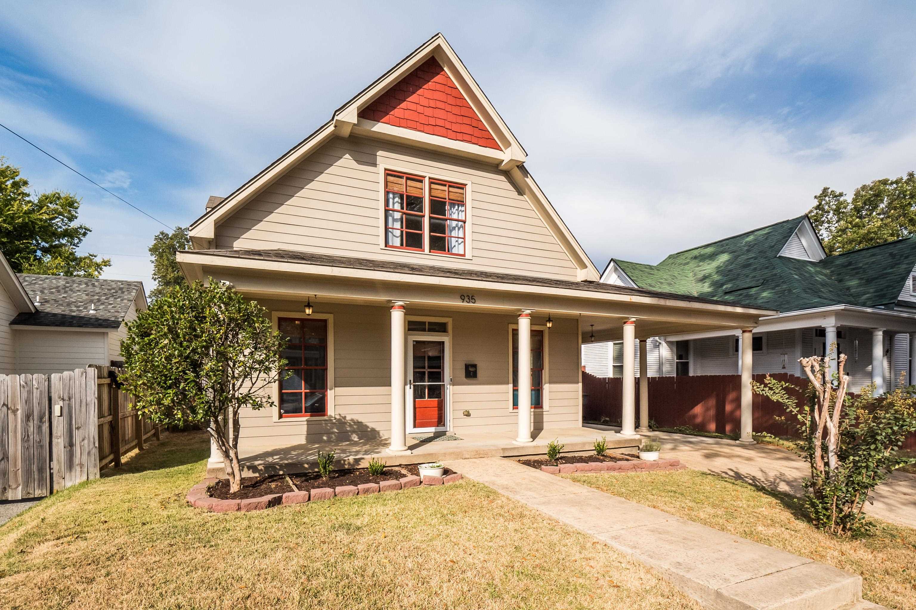 Property Photo: 935 Philadelphia St TN 38104
