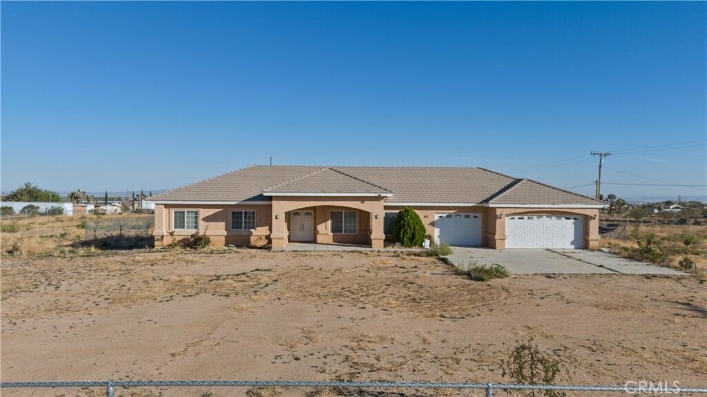 Property Photo:  7676 Sunset Road  CA 92371 
