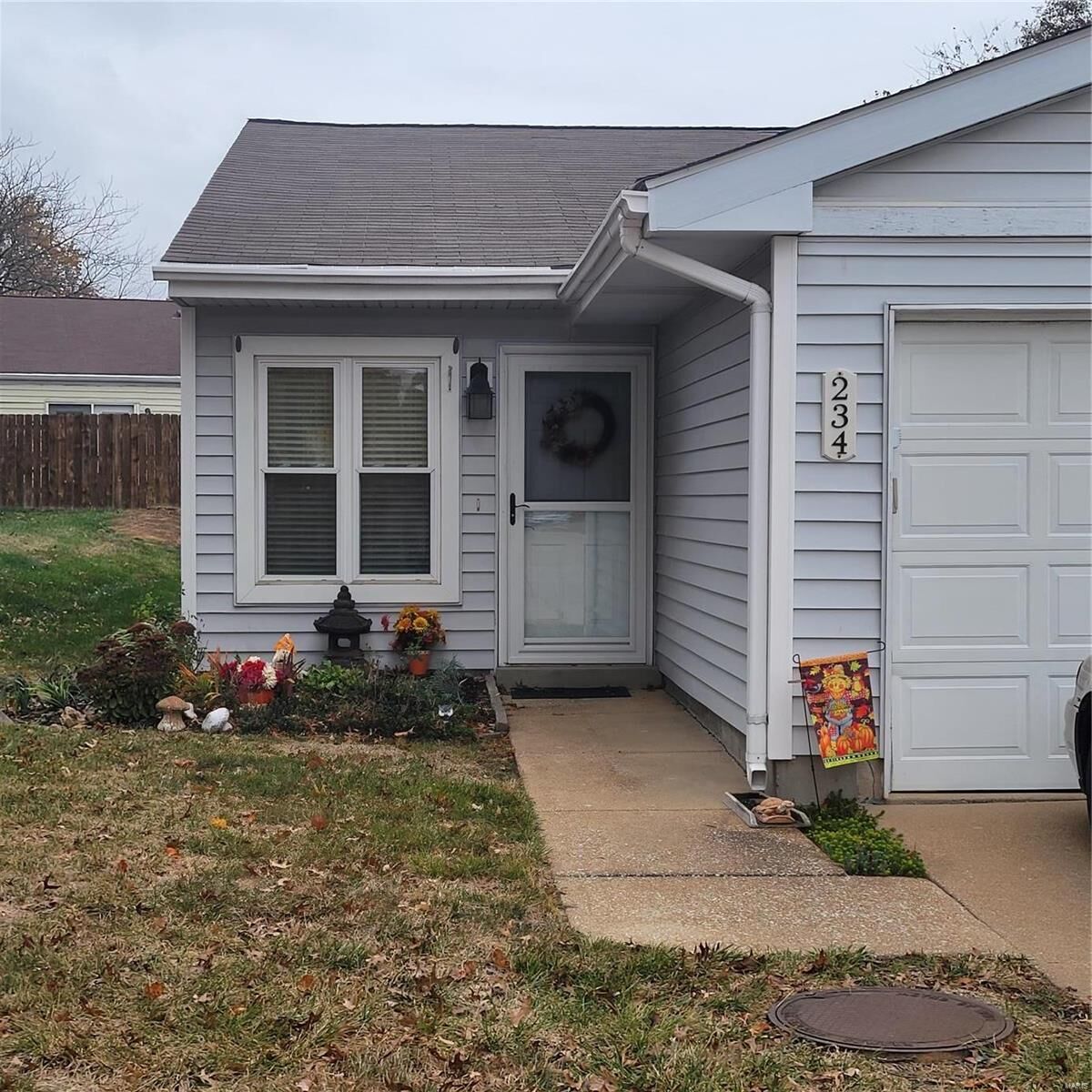 Property Photo: 234 Highland Village Drive MO 63088