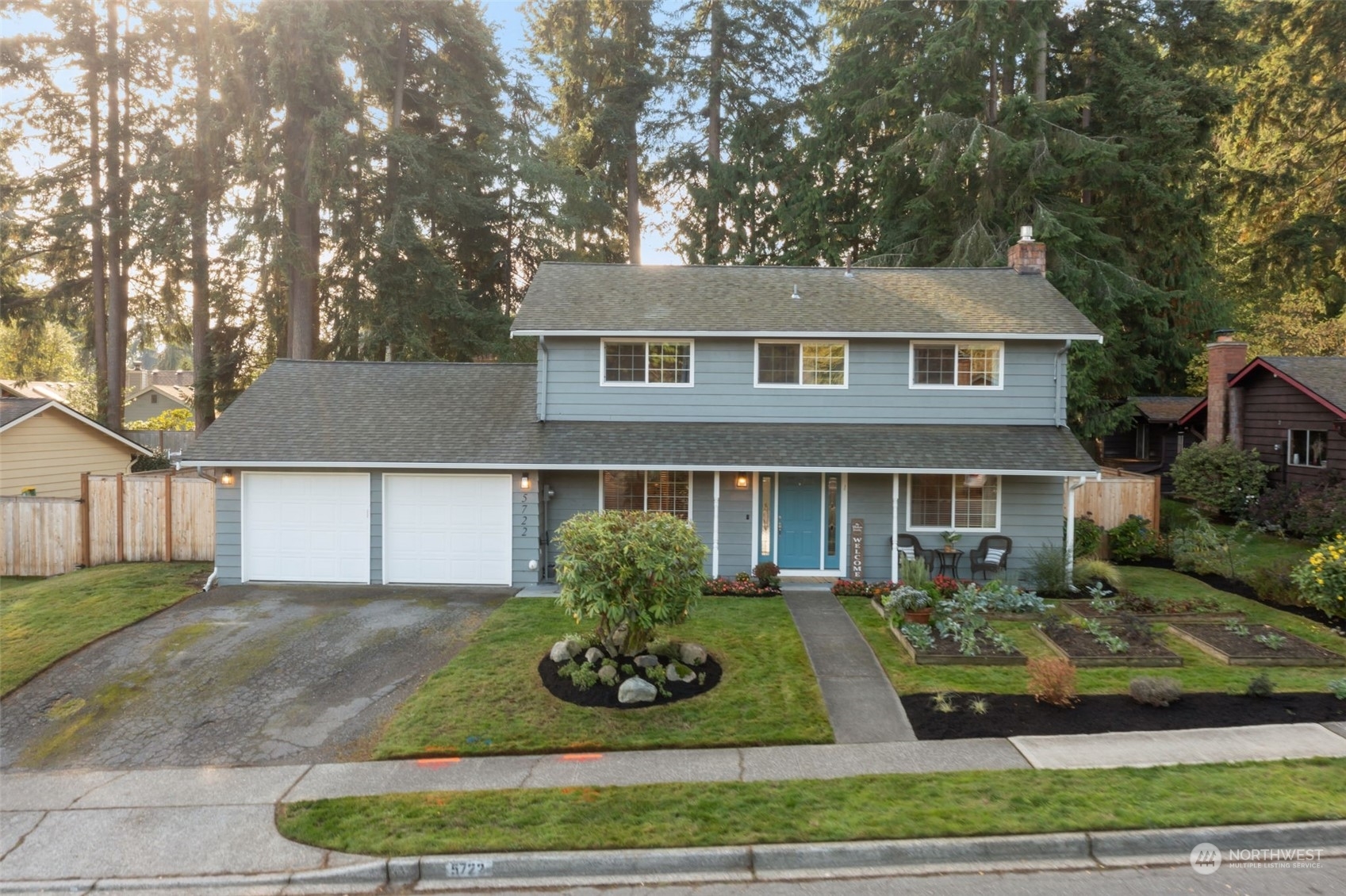 Property Photo:  5722 173rd Place SW  WA 98037 