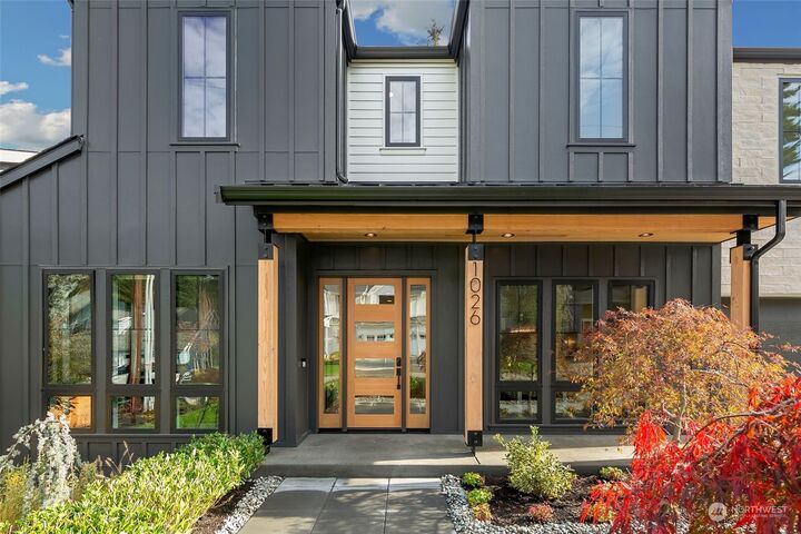 Property Photo: 1026 102nd Place SE WA 98004