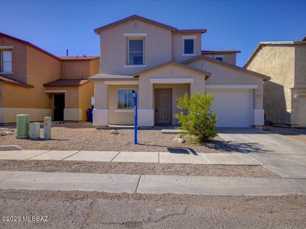 Property Photo:  5542 S Monrovia Avenue  AZ 85706 