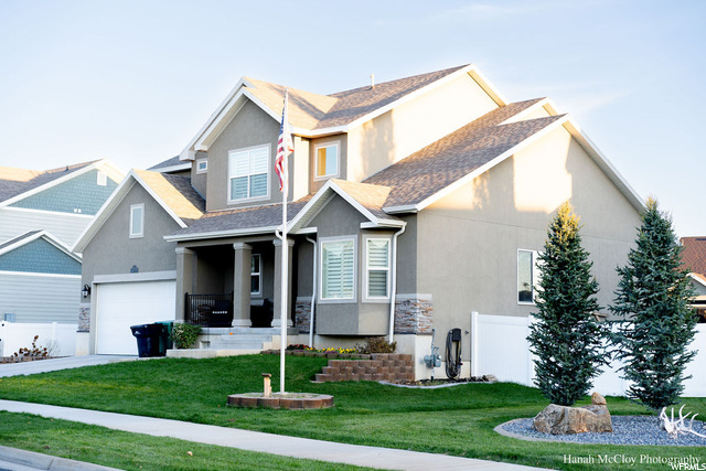 Property Photo: 789 W 750 S UT 84041