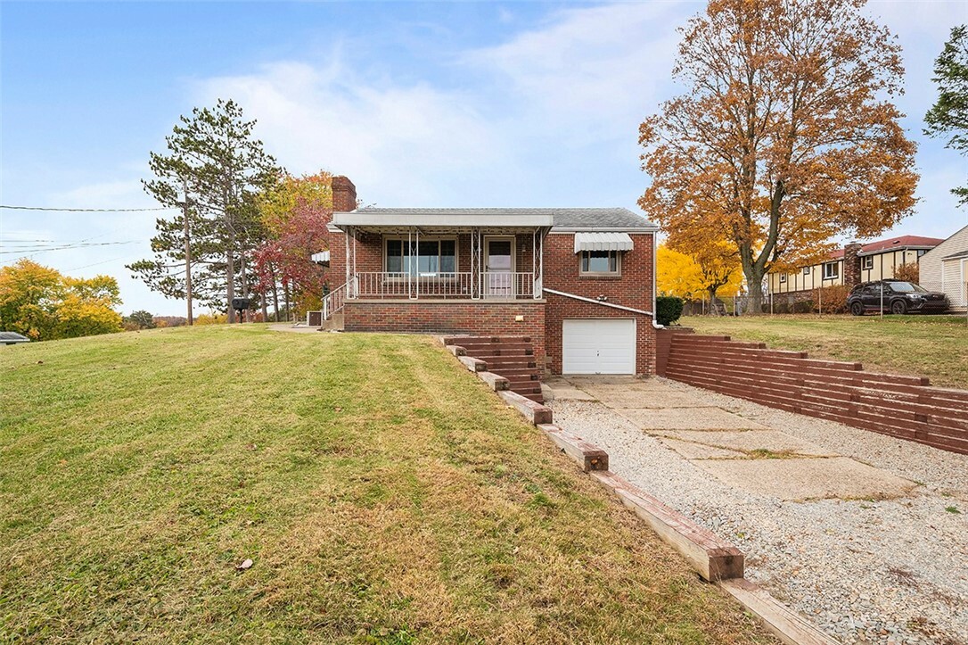 Property Photo: 3492 Washington Pike PA 15017
