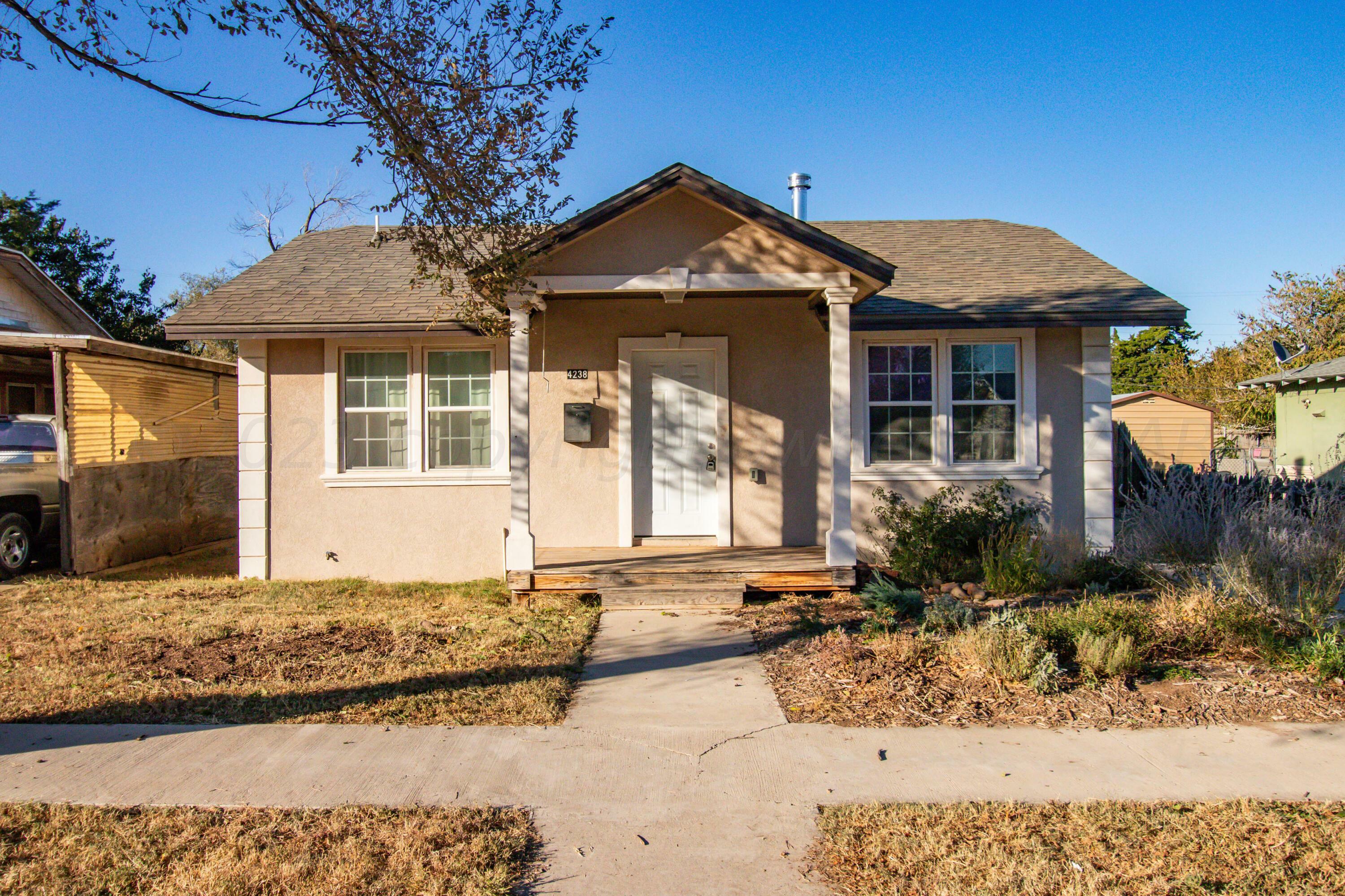 Property Photo:  4238 SW 15th Avenue  TX 79106 