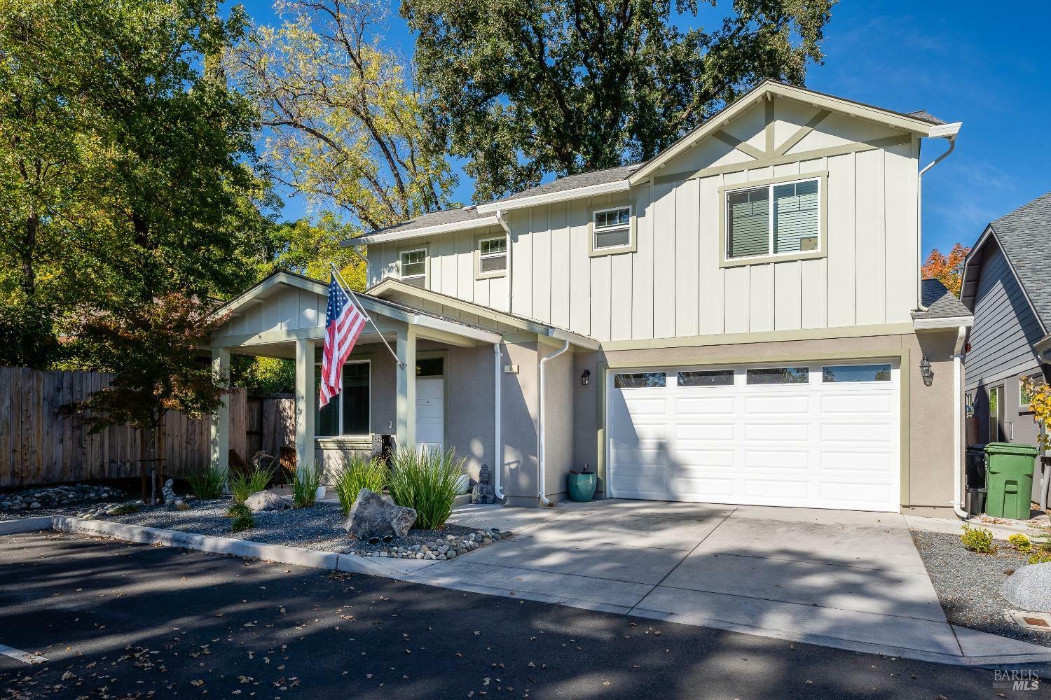 Property Photo: 250 W Gobbi Street 6 CA 95482