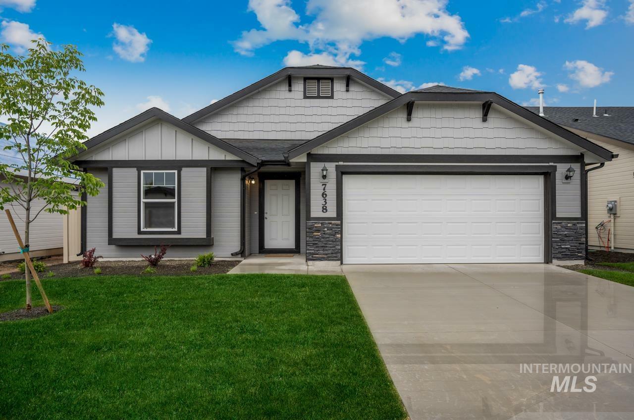 Property Photo: 12423 Smugglers Basin St ID 83607