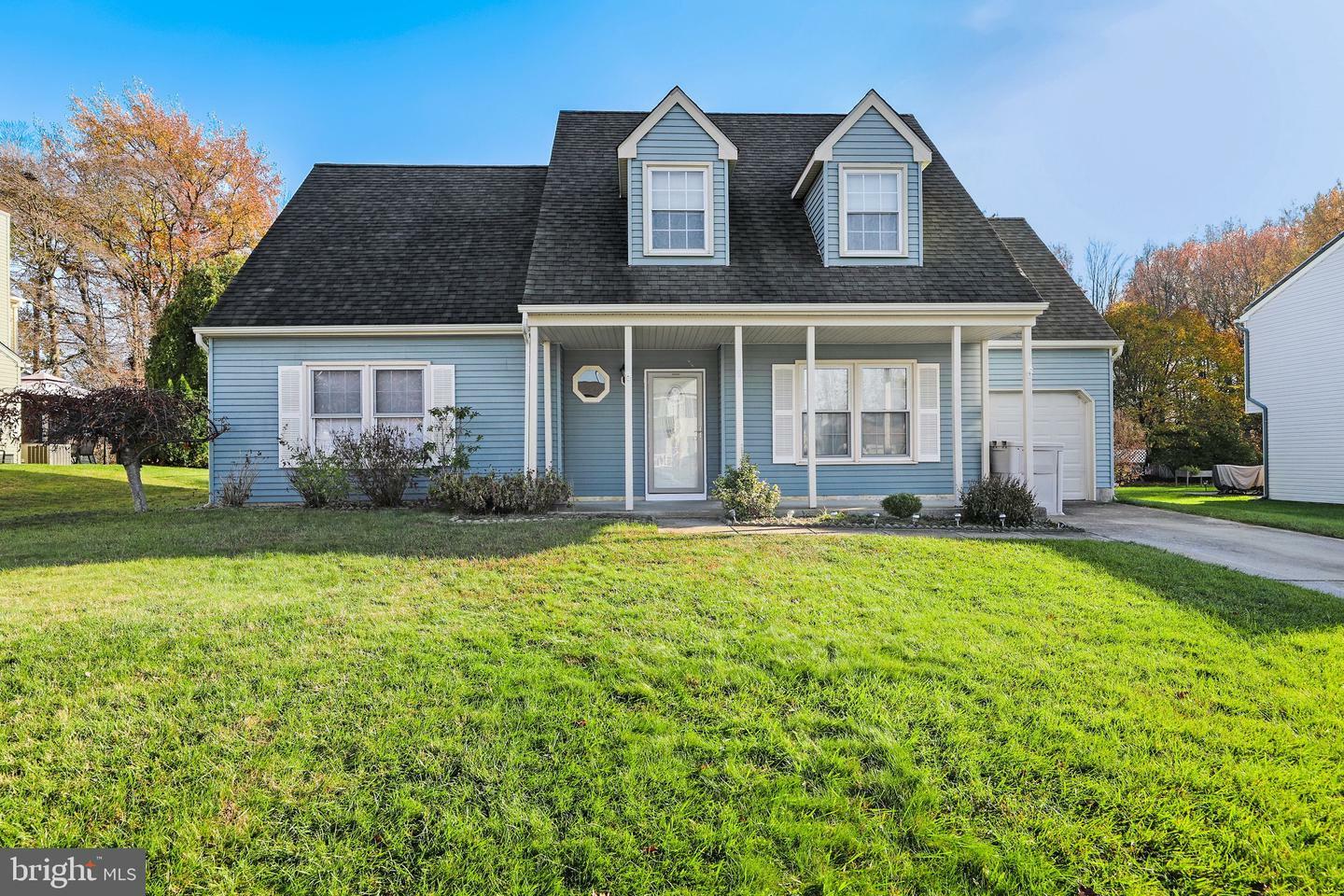 Property Photo: 8 Braemar Avenue NJ 08012