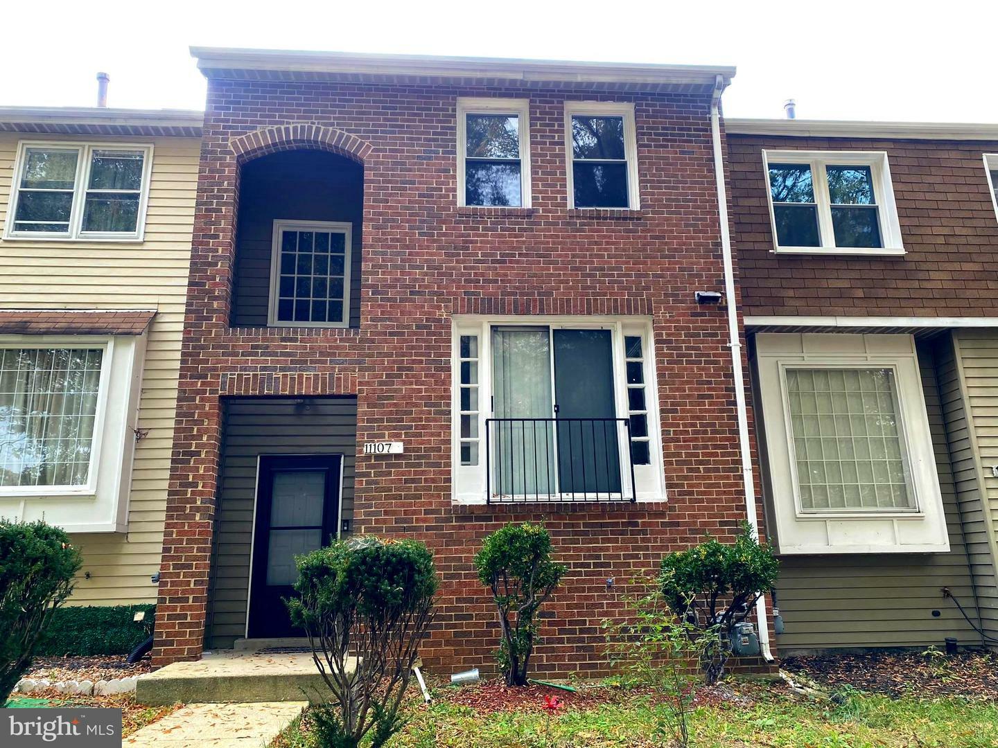 Property Photo: 11107 Joyceton Drive MD 20774