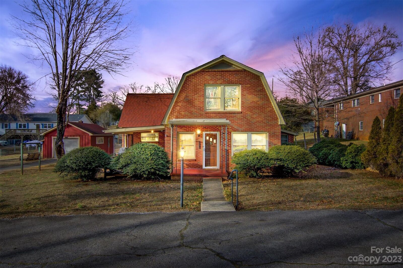 Property Photo:  127 Hospital Avenue  NC 28645 