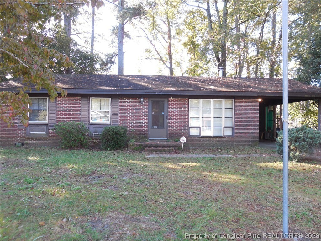 7234 Ainsley Street  Fayetteville NC 28314 photo