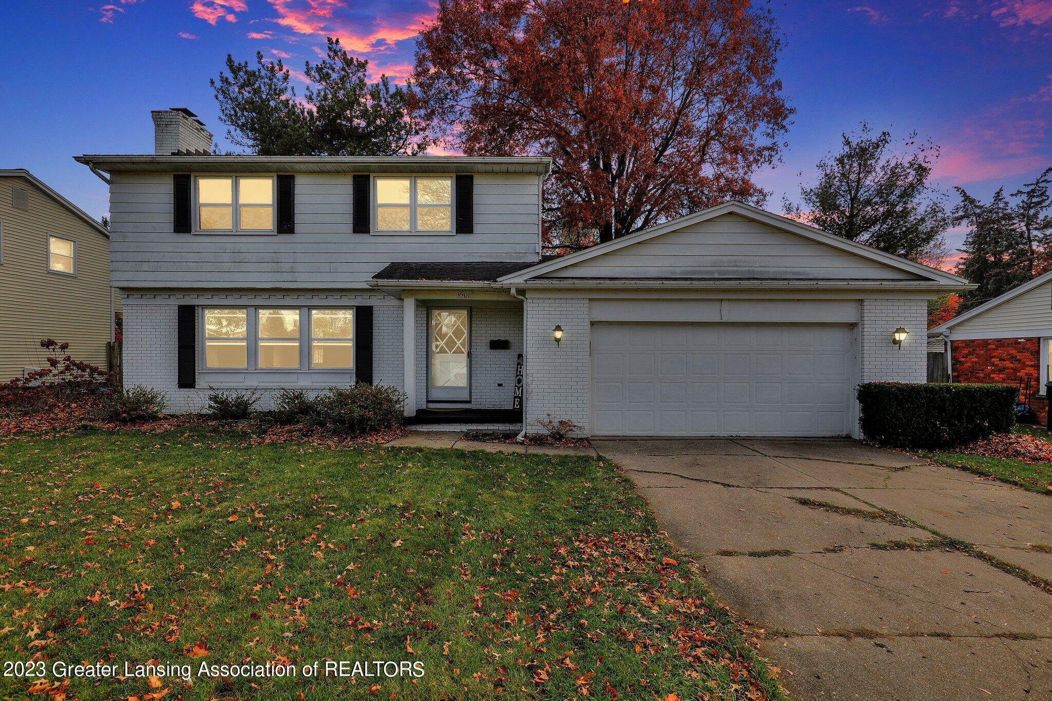 Property Photo: 3501 Colchester Road MI 48906