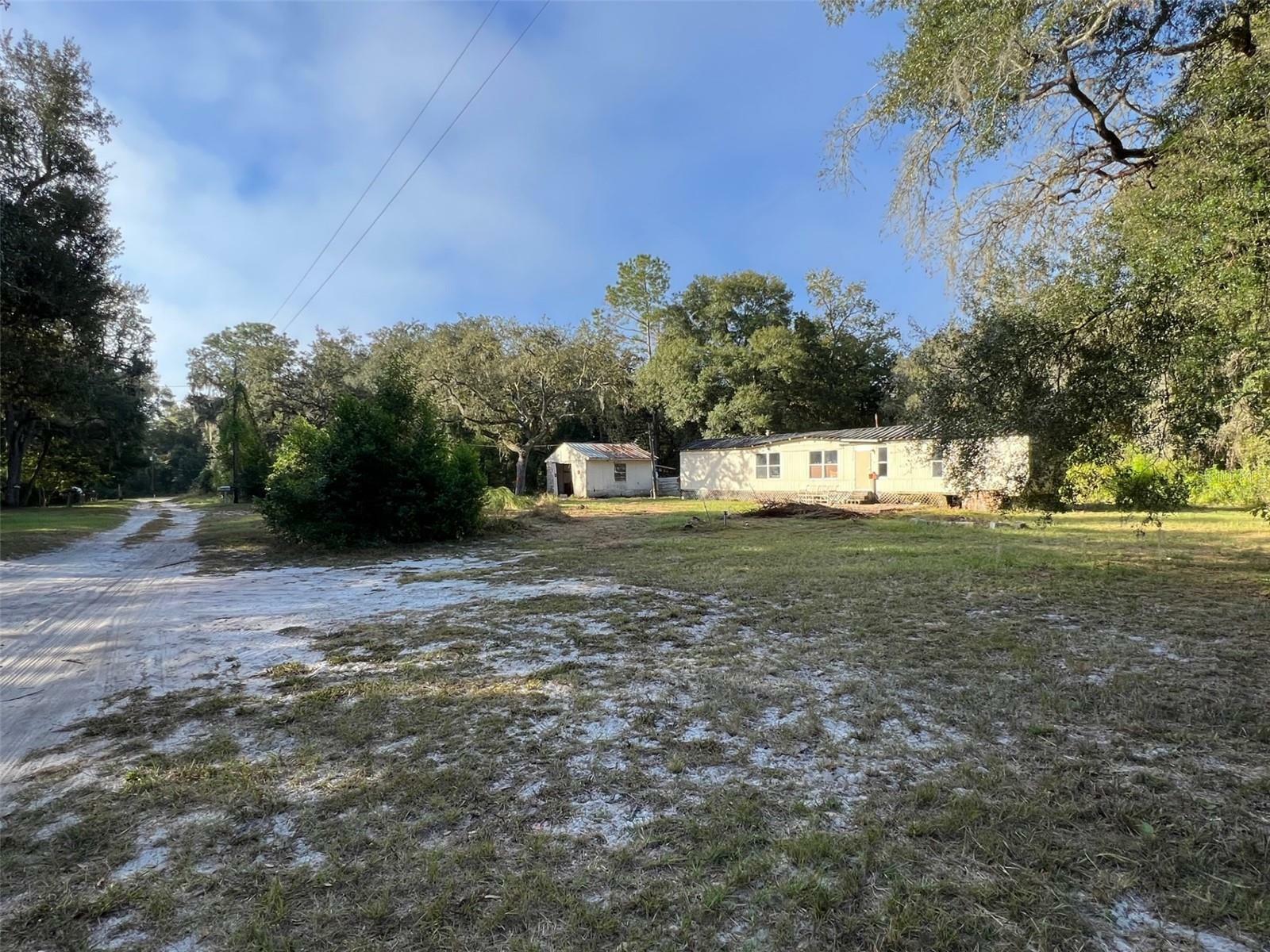 Property Photo:  12232 SW 44th Drive  FL 33597 