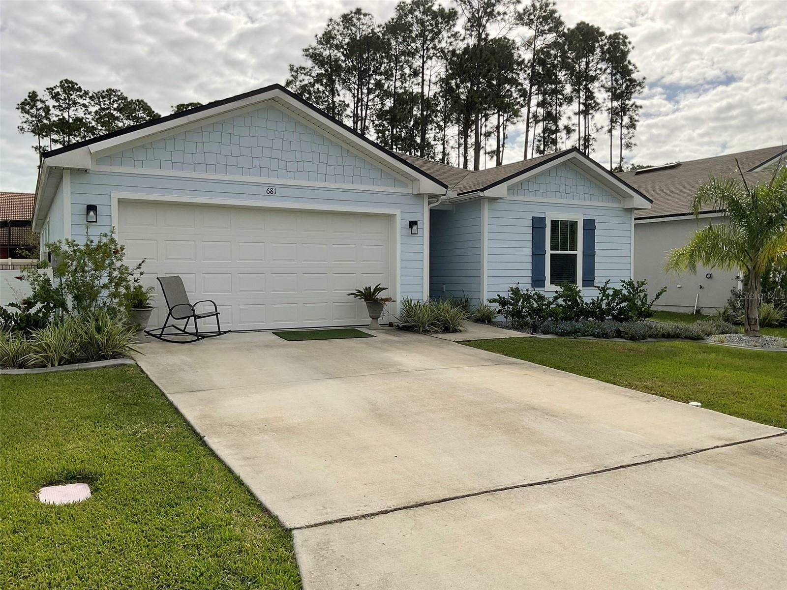 Property Photo:  681 Grand Reserve Drive  FL 32110 