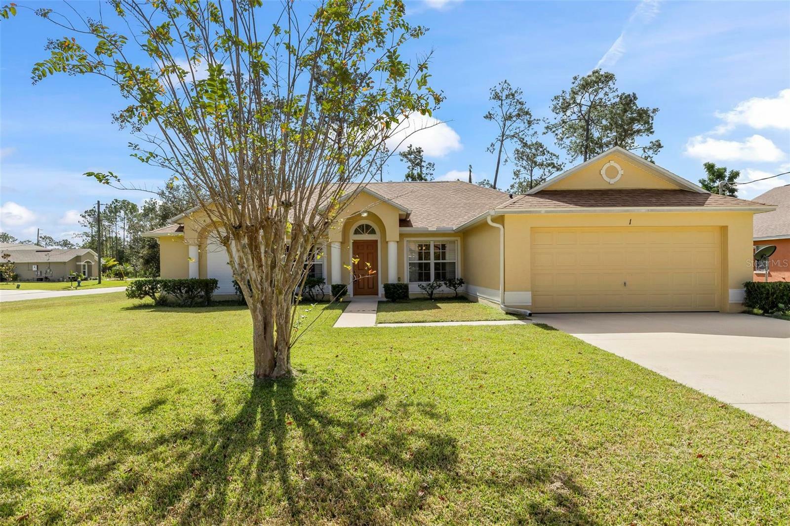 Property Photo:  1 Ethan Place  FL 32164 