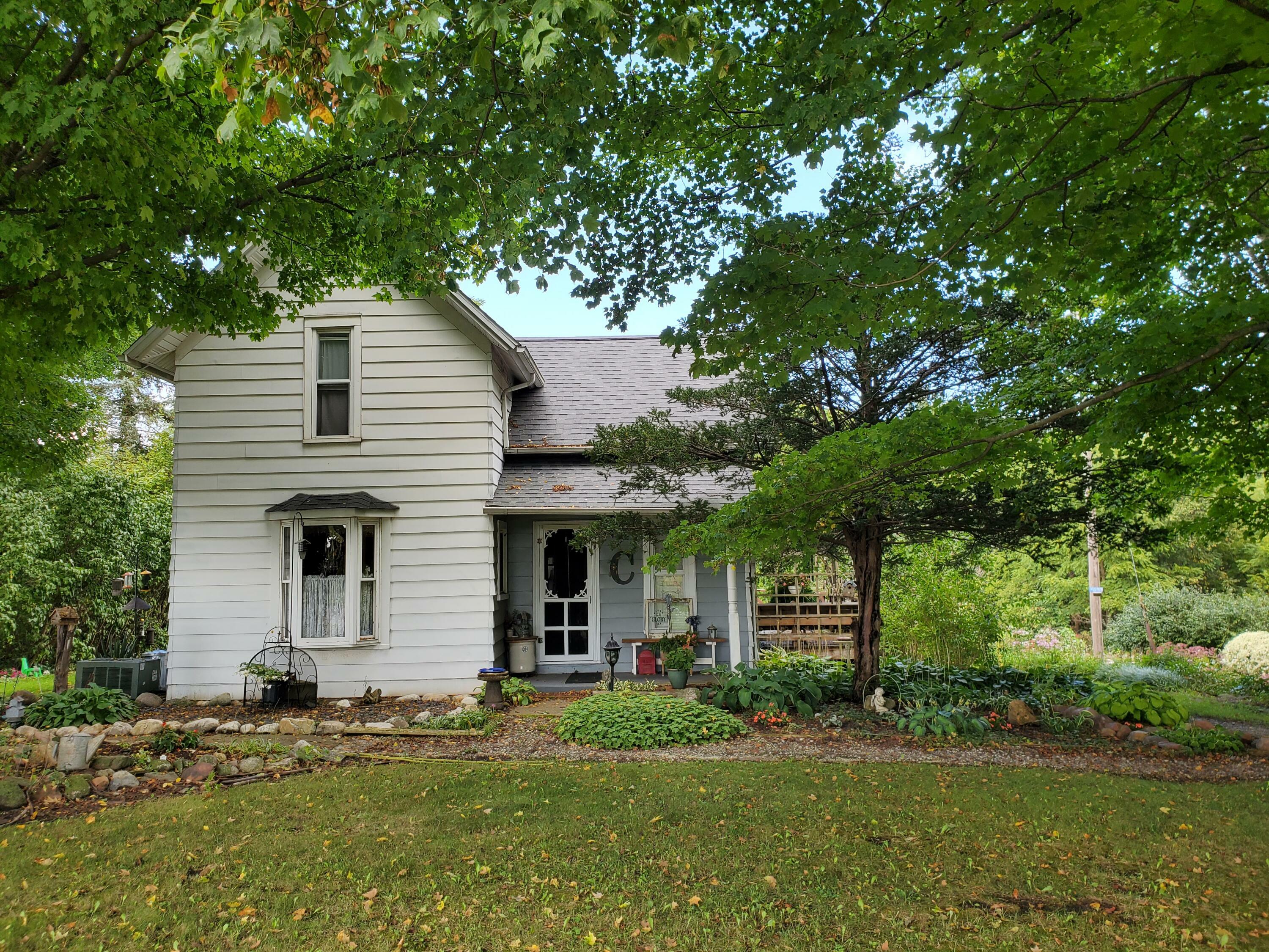 Property Photo:  11099 Sears Road  MI 49237 