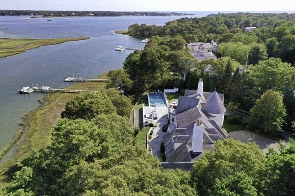 Property Photo:  25 Oyster Way  MA 02655 