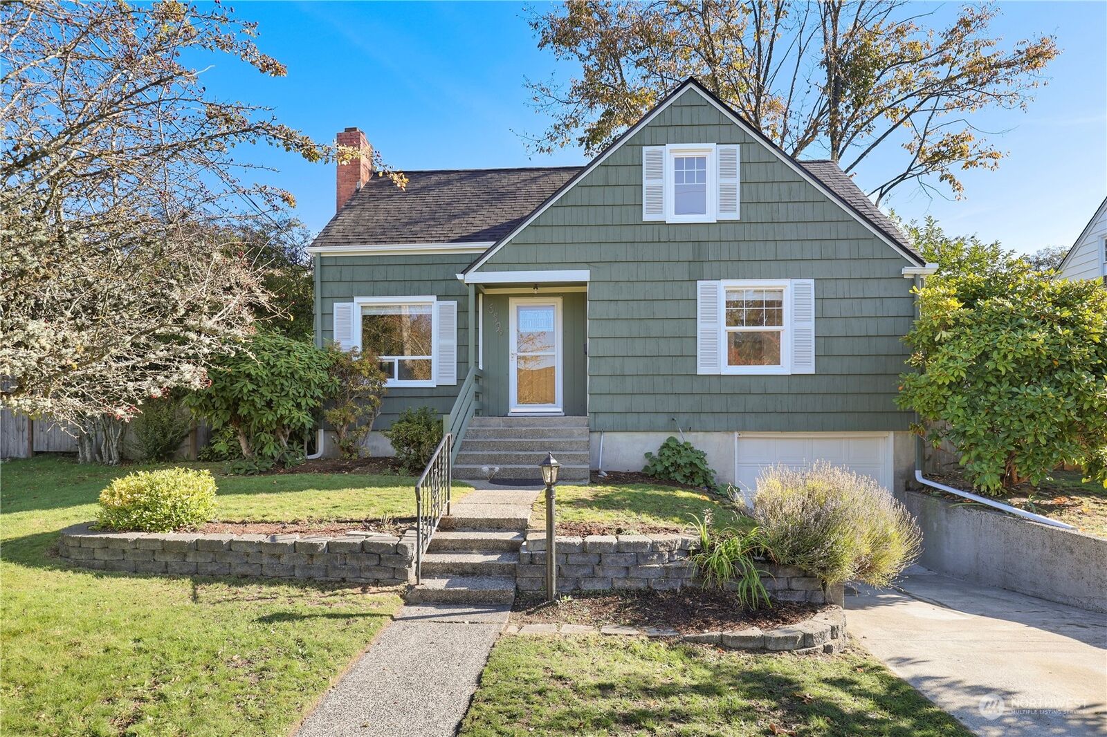 Property Photo:  659 N Skyline Drive  WA 98406 