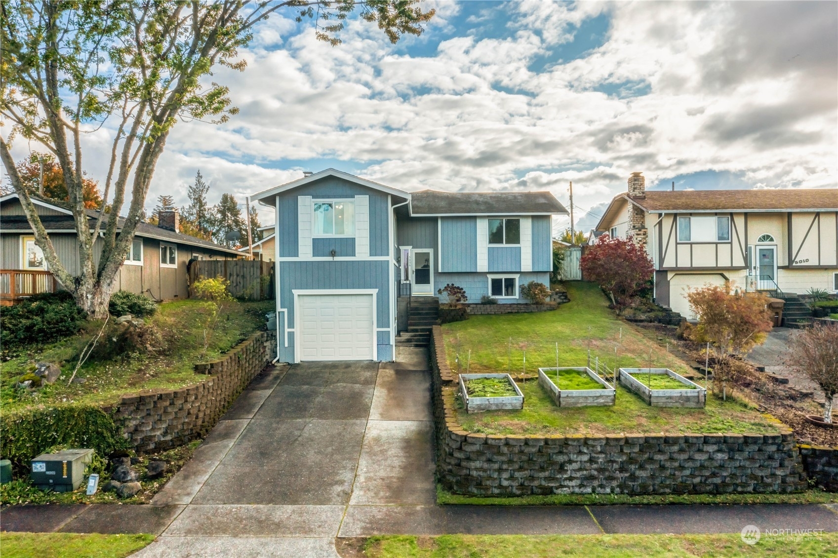 Property Photo: 5006 McBride Street WA 98407