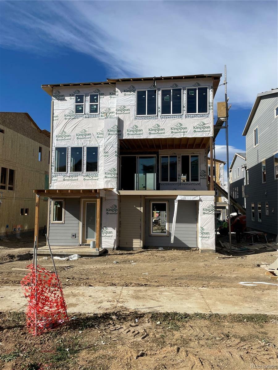 Property Photo: 906 Farrier Lane CO 80026