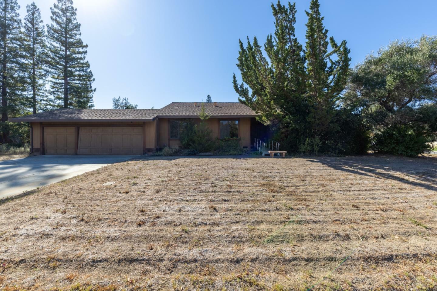 Property Photo: 15582 Dorado Lane CA 95030