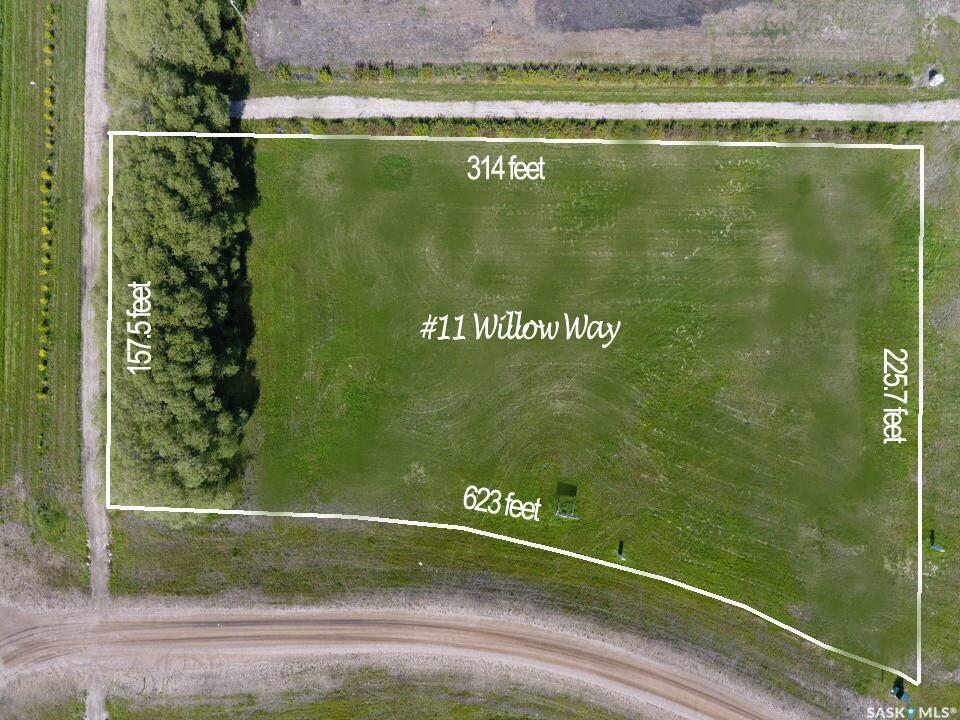 Photo de la propriété:  11 Willow Way  SK S0K 2A0 