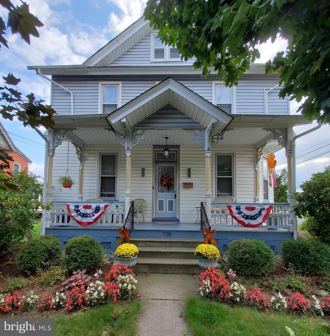 Photo de la propriété:  728 Juniper Street  PA 18951 