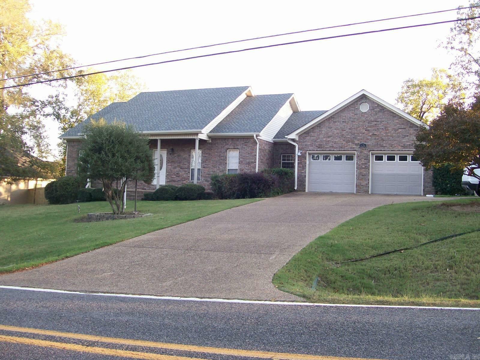 Property Photo:  970 Marion Anderson Road  AR 71913 