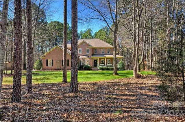 Property Photo:  5031 Cambridge Oaks Drive  NC 28104 