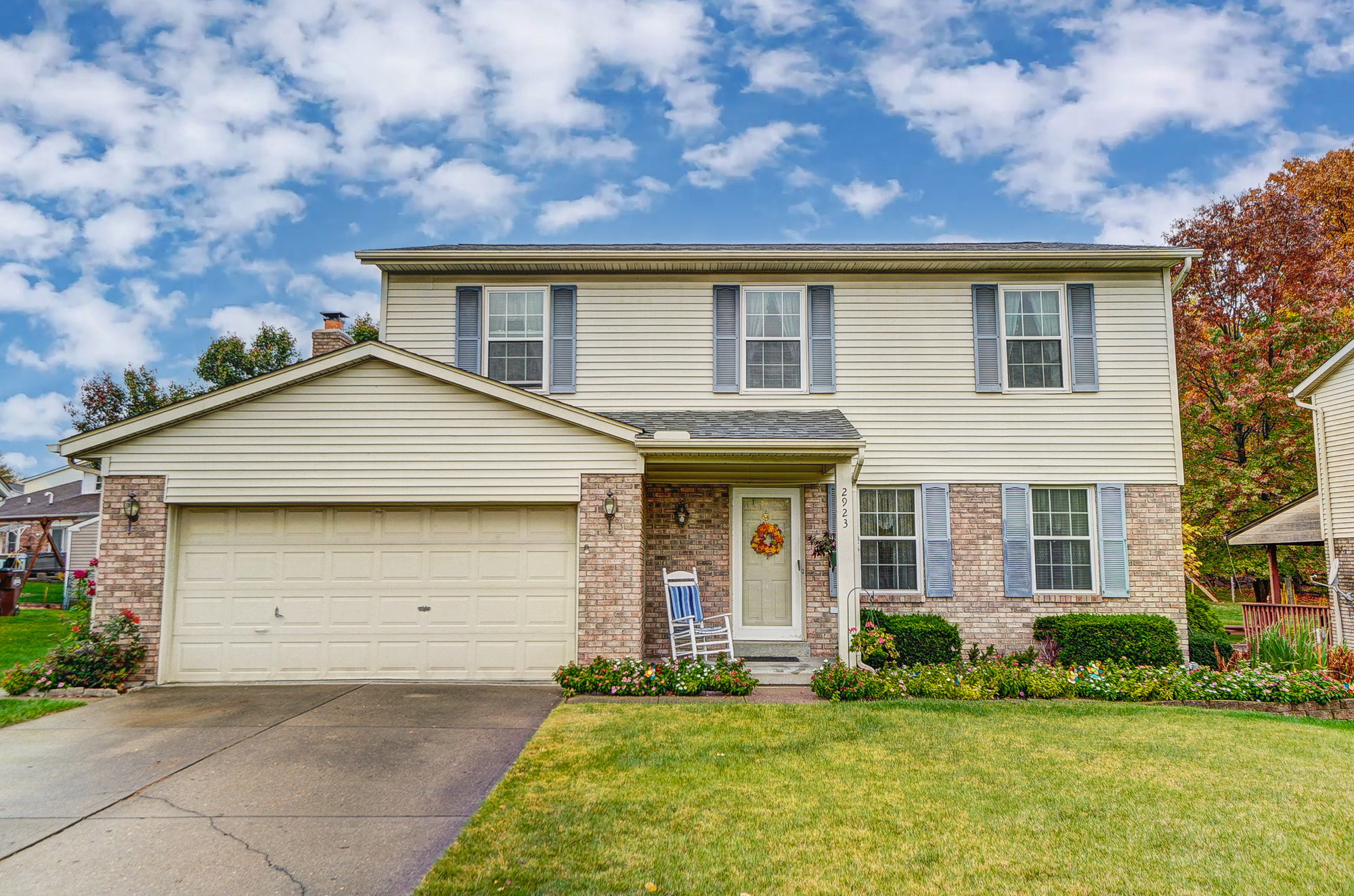 Property Photo: 2923 Michaels Run OH 45251