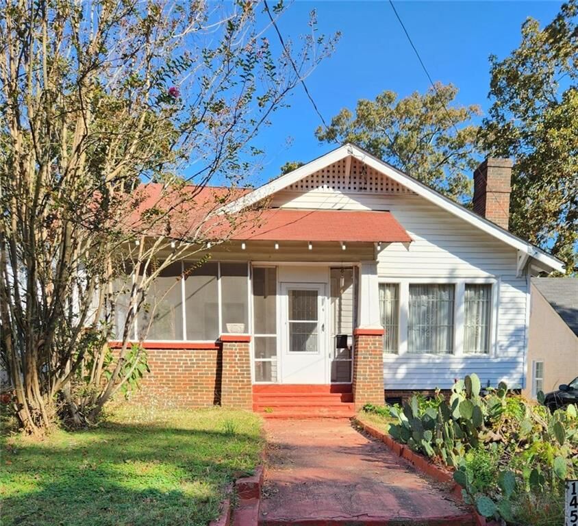 Property Photo:  1454 Hosea L Williams Drive NE  GA 30317 