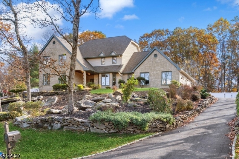 Property Photo: 32 N Ridge Rd NJ 07834