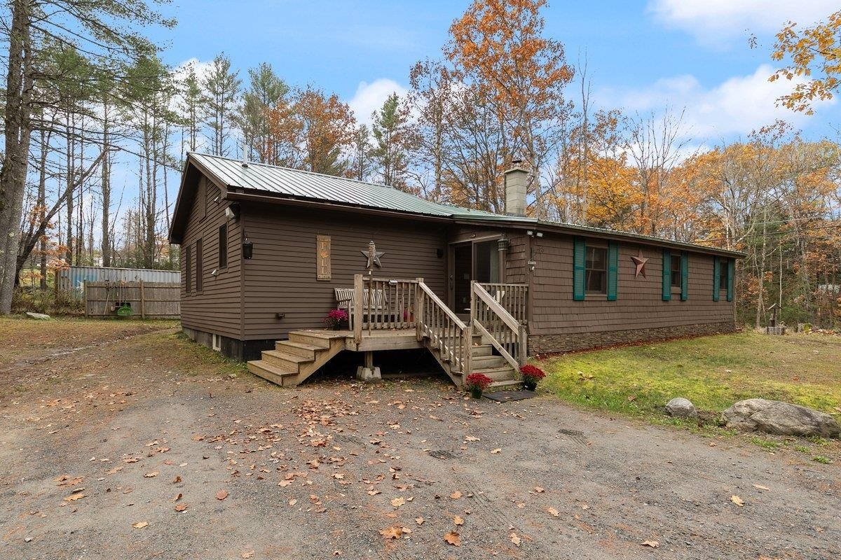 Property Photo: 181 Gilsum Mine Road NH 03602