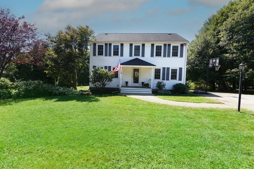 Property Photo: 15 Malloy St MA 02053