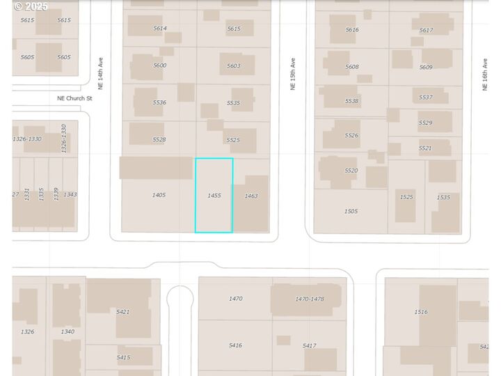 Property Photo:  1463 NE Killingsworth St  OR 97211 
