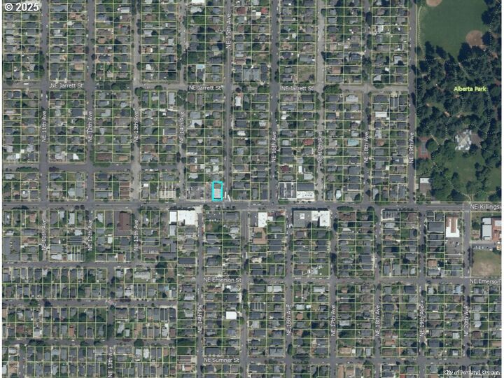 Property Photo: 1463 NE Killingsworth St OR 97211