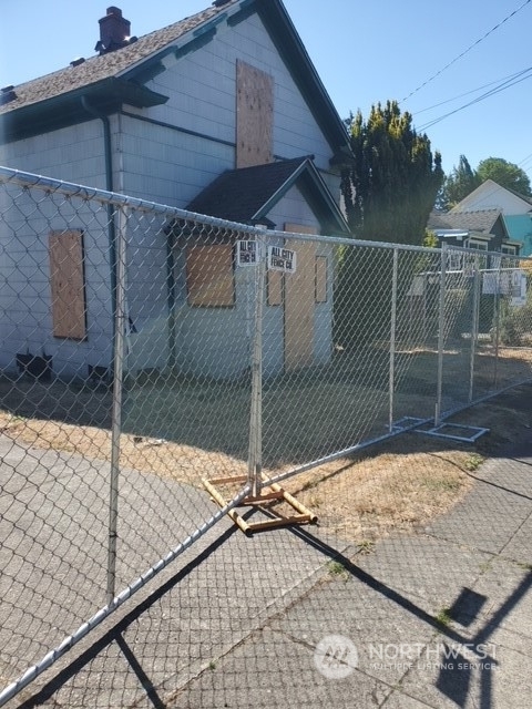 Property Photo: 1107 NW 65 Street WA 98117