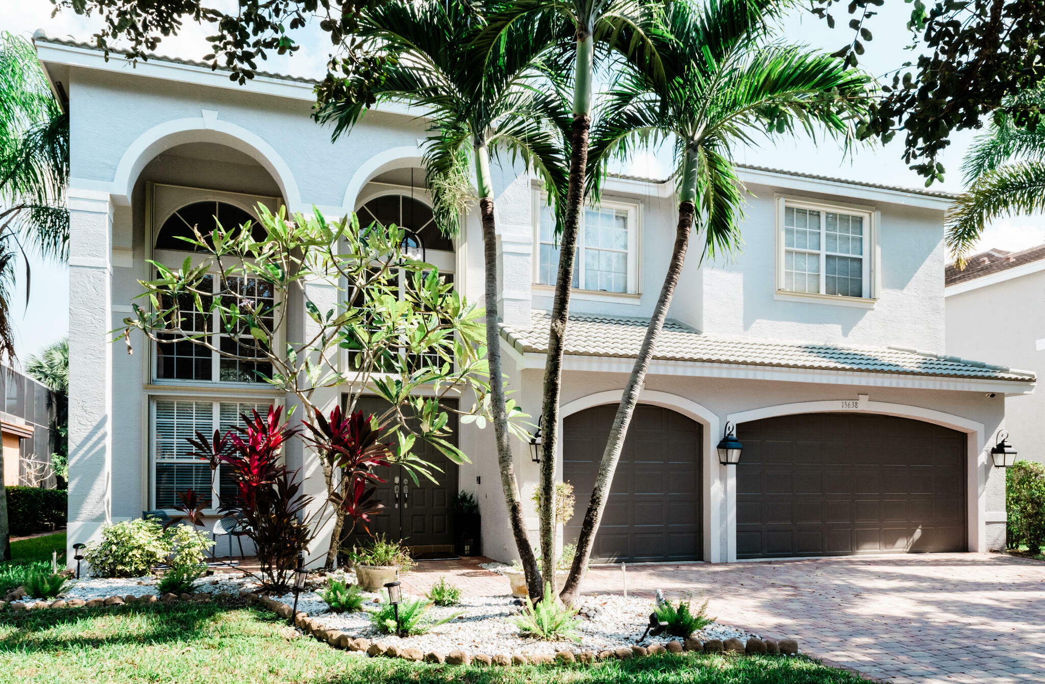 Property Photo: 15638 Messina Isles Court FL 33446