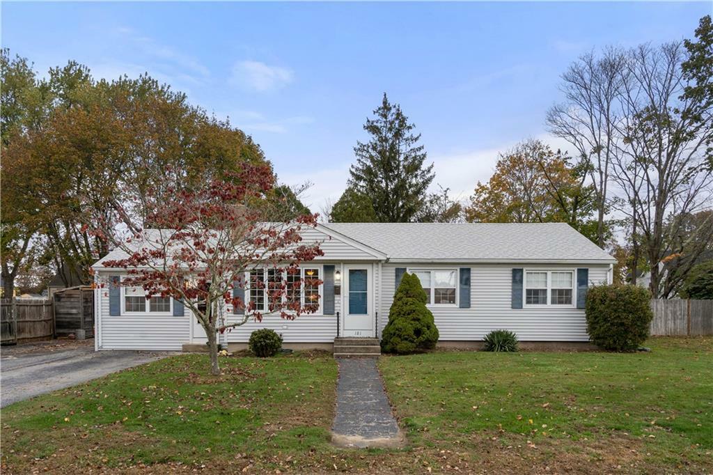 Property Photo: 181 Payton Av RI 02889